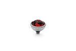 Top Bottone 10mm SILVER