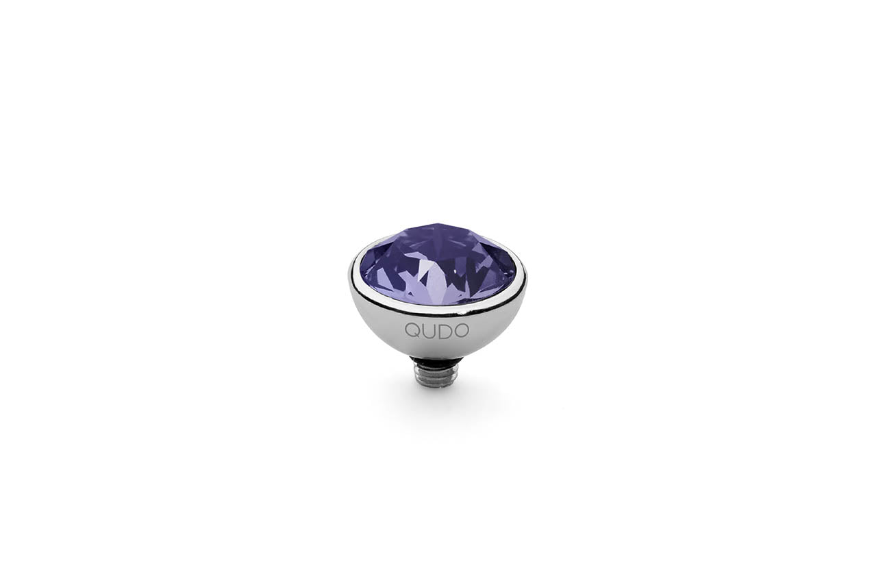 Top Bottone 10mm SILVER
