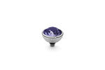Top Bottone 10mm SILVER