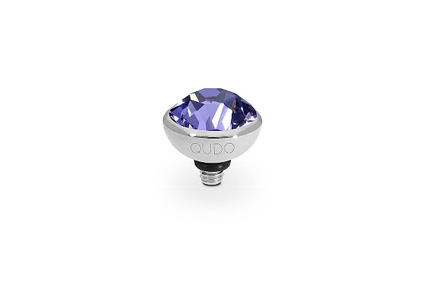 Top Bottone 10mm SILVER