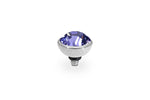 Top Bottone 10mm SILVER