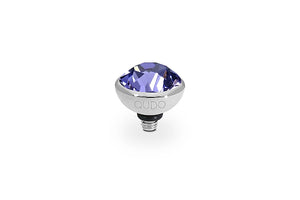 Top Bottone 10mm SILVER