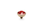 Top Bottone 10mm GOLD