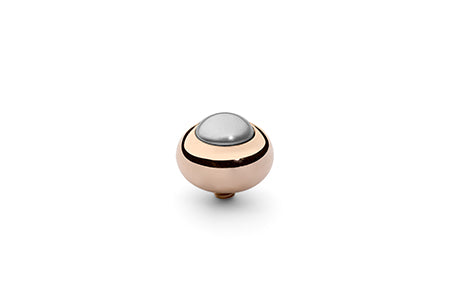 Top Tondo 10MM ROSE GOLD