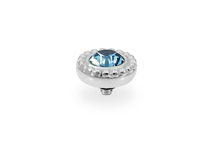 NUEVO Top 2023 GHIARE 11mm SILVER