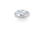 NUEVO Top BOCCONI FLAT 15mm SILVER