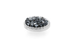NUEVO Top BOCCONI FLAT 15mm SILVER