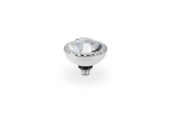 Top BOCCONI 11mm SILVER