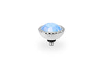 Top BOCCONI 11mm SILVER