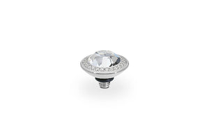 Top TONDO DLX 9mm SILVER