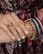 Pulsera CECCANO DELUXE Qudo